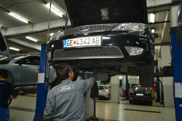 Сервисен центар на Ми-Да: Одговорноста на синиот овал