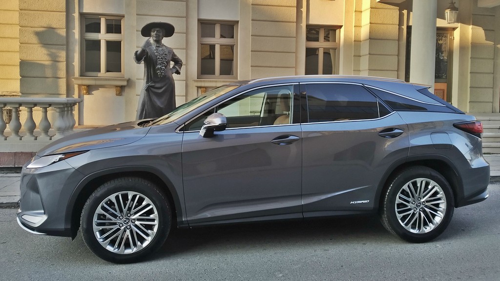 Lexus RX450h
