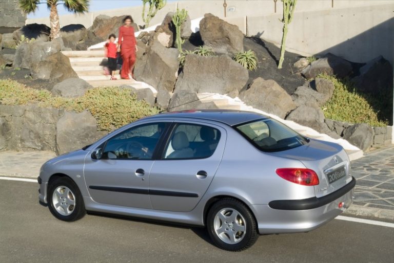 Peugeot повторно ќе произведува автомобили во Иран