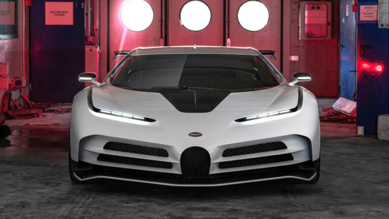 bugatti centodieci