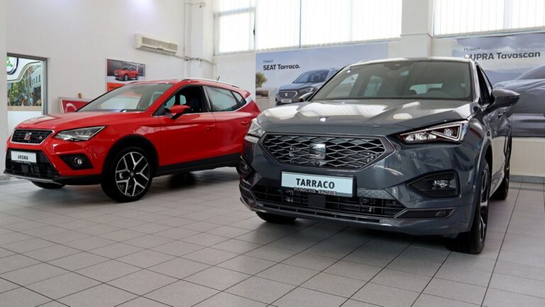 Seat salon