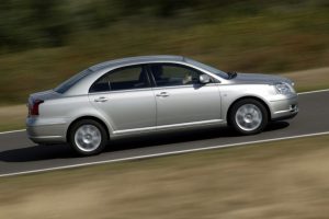 toyota avensis t25