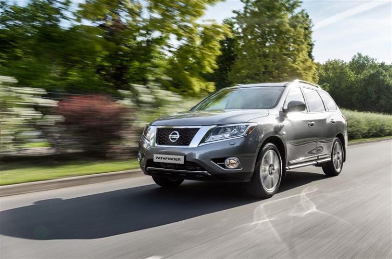 Nissan е на домашен терен на салонот во Москва