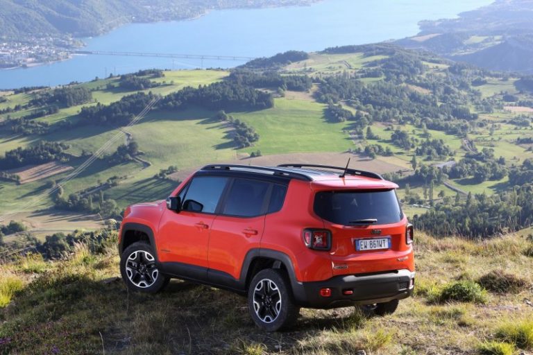 Jeep Renegade: Толку малечко, а сепак „џип“