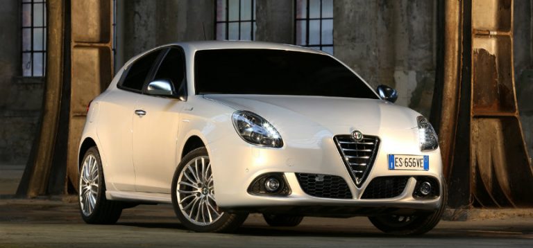 Giulietta продолжува да освојува награди за дизајн