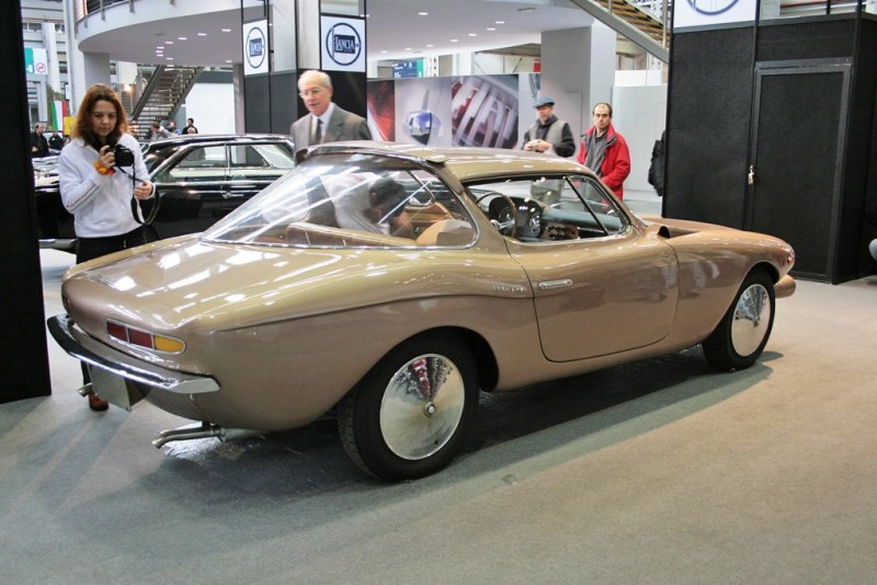 lancia flaminia loraymo