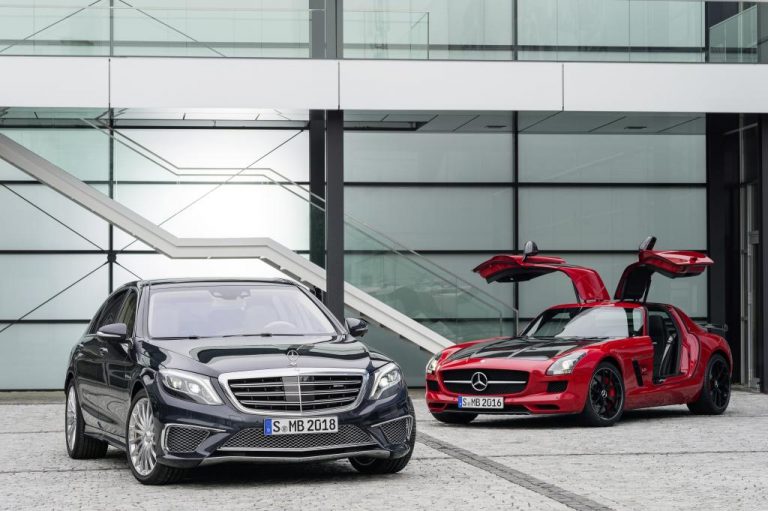 Mercedes ќе го престигне Volkswagen во продажбата во Јапонија