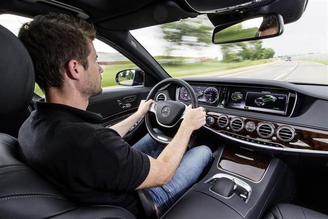 Најголемиот Mercedes троши помалку од Smart