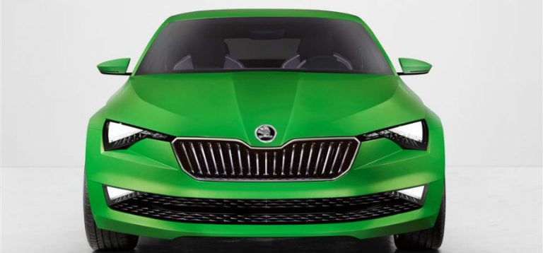 Skoda се остри за иднината