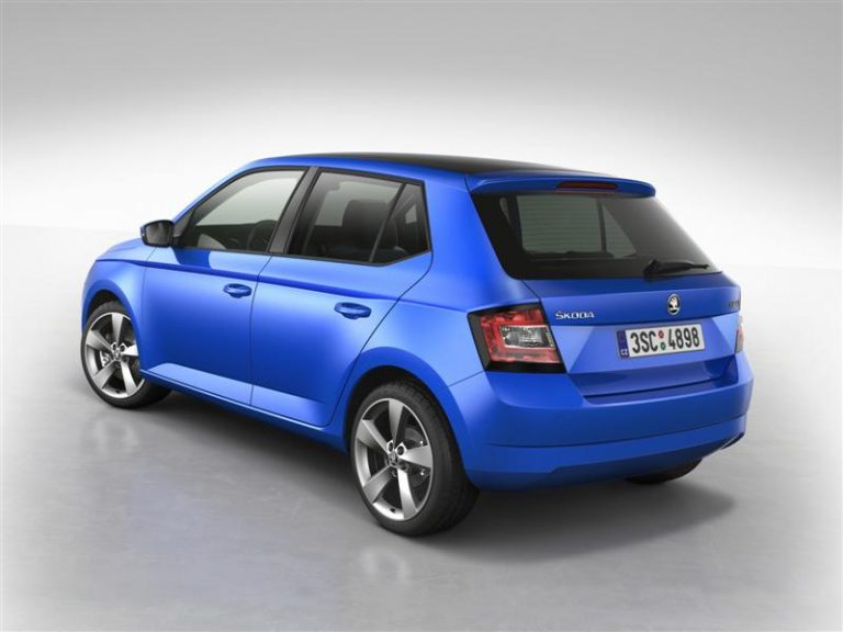Новата Skoda Fabia влегува во производство кон крајот на август