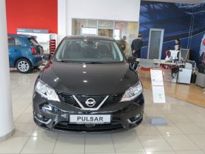 Nissan Pulsar: Конкурентот на Golf настапува со рекордна просторна понуда и исклучителна опременост