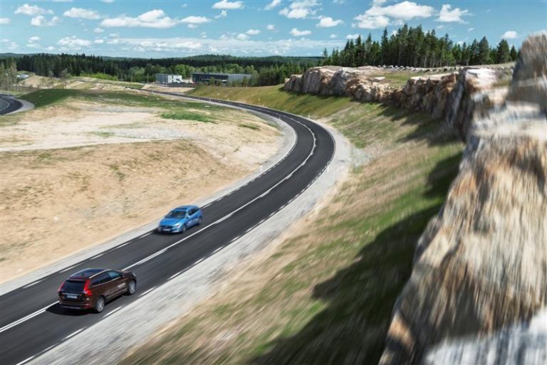 AstaZero: Во овој тест центар созреваат безбедносните системи на Volvo