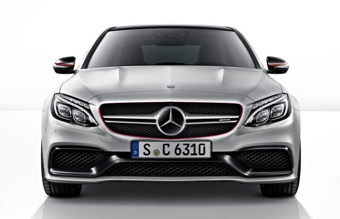 Mercedes-amg c 63 s
