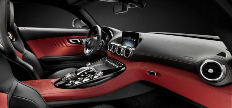 Замислете како ќе изгледа Mercedes GT покрај ваков кокпит
