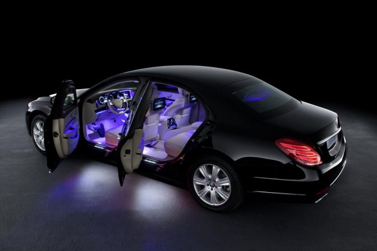 Женски автомобил на годината: Mercedes S-Class е број 1 кај жените