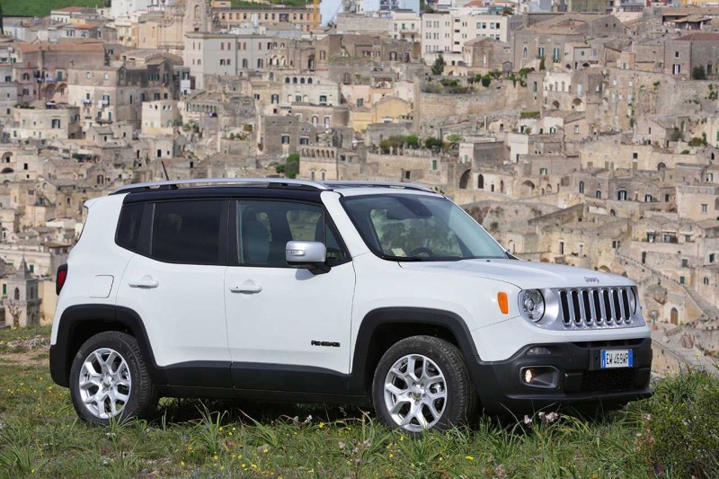 jeep renegade