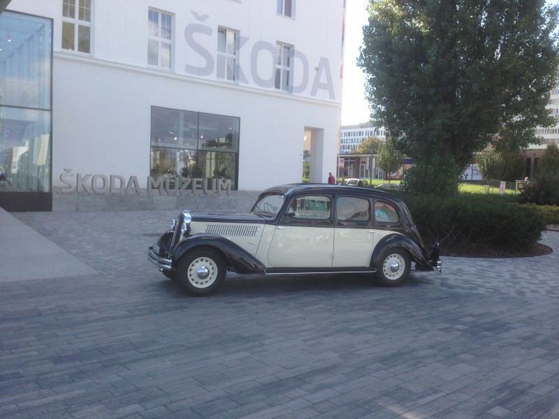 Skoda 640 Superb