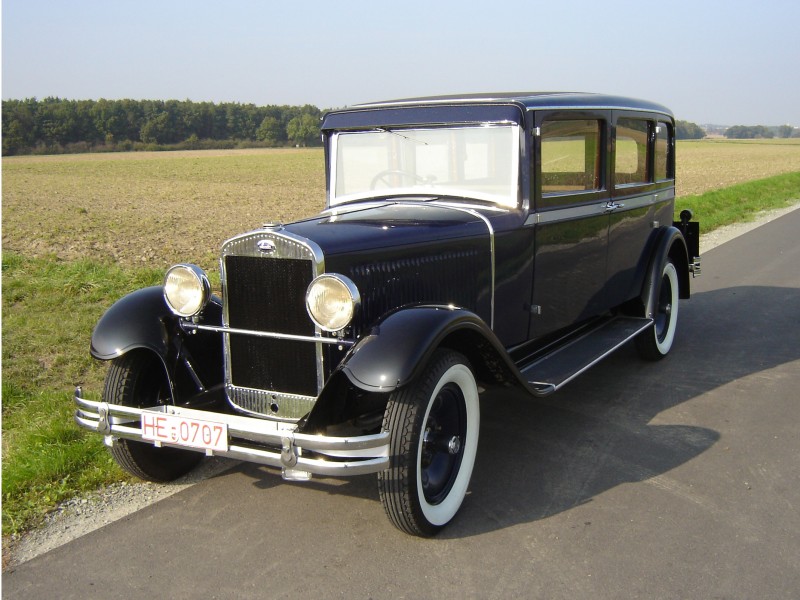 Skoda 645