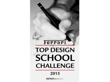 Ferrari Top Design School Challenge