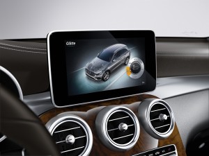 Mercedes-Benz GLC (X 253) 2015