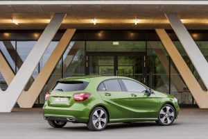 Mercedes-Benz A-Klasse (W 176) 2015Mercedes-Benz A-Class (W 176
