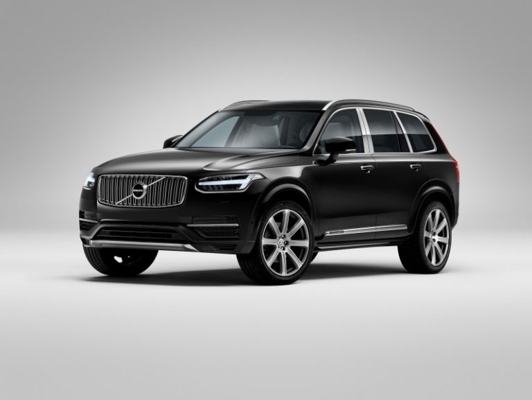 Volvo ќе го претстави најлуксузниот модел во историјата во Шангај
