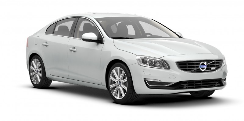 S60L T6 Twin Engine
