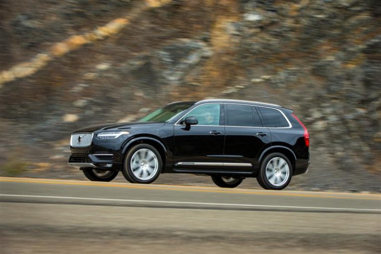 Продажбата на Volvo продолжува по нагорна линија