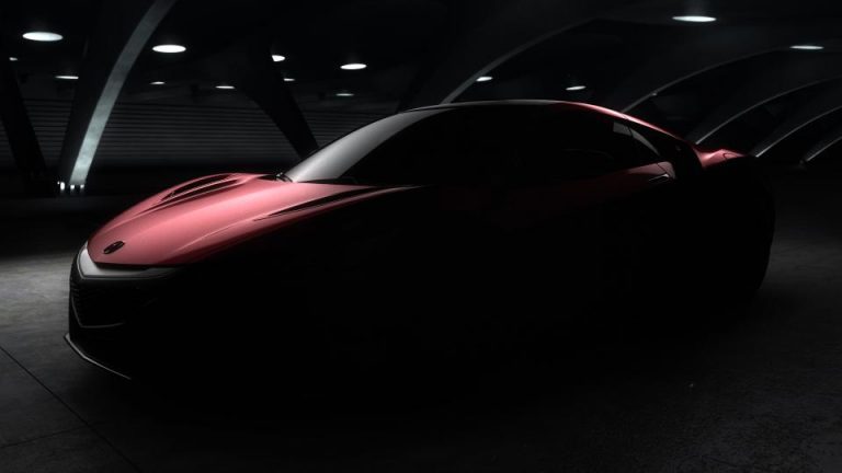 Honda NSX пристига како ѕвезда на салонот во Детроит