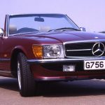 Mercedes 300SL е еден од олдтајмерите чијашто вредност допрва ќе расте