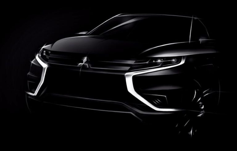 Mitsubishi најавува спортска верзија на Outlander PHEV