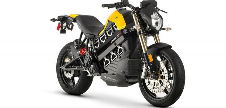 Brammo Empulse R: Најбрзиот електричен мотоцикл пристига во Европа