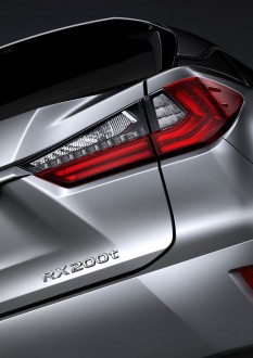 Lexus RX 200t