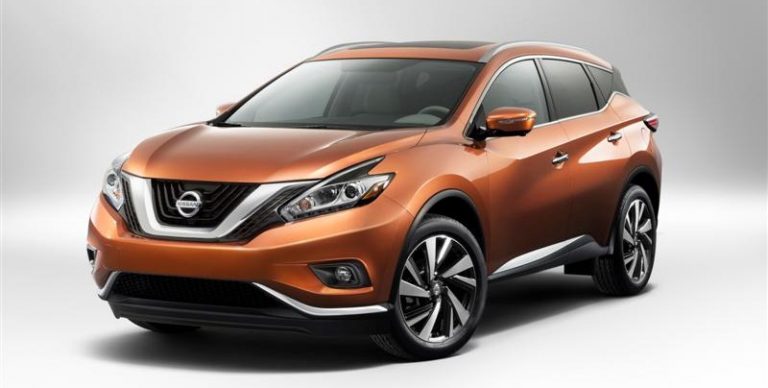 Nissan го претстави новиот Murano