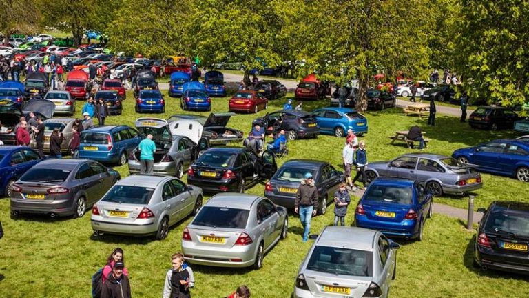 Рекорден собир на 1.350 возила на релито „Simply Ford“