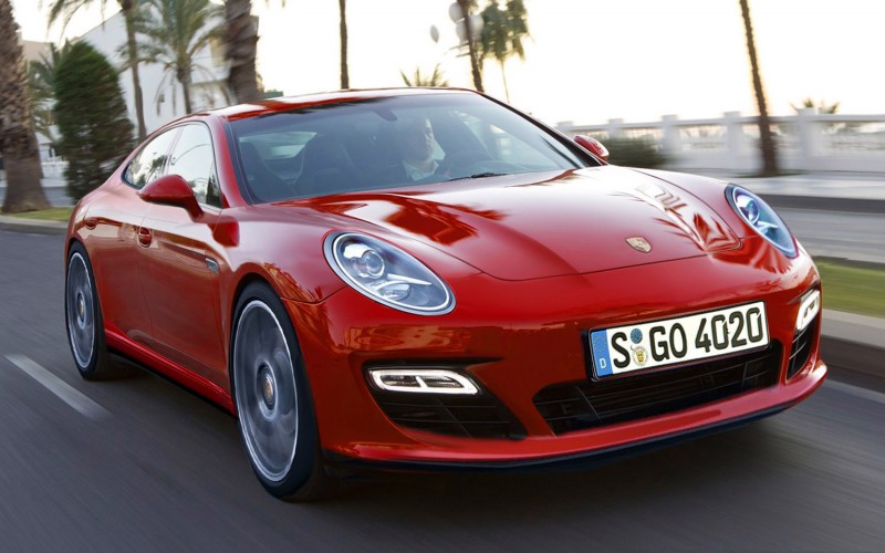 porsche pajun