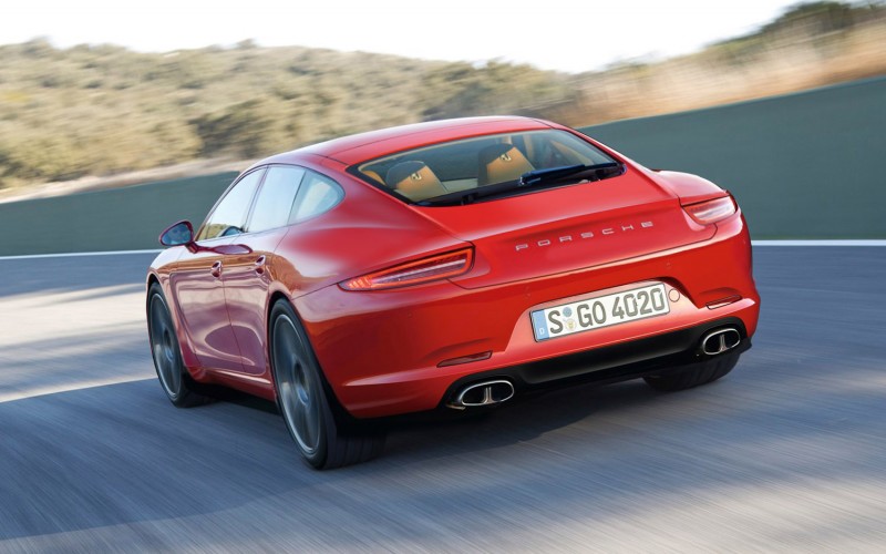 porsche pajun