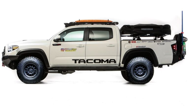 Toyota со четири експонати на дигиталното издание на SEMA