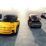 2021 - Dacia Bigster Concept - Renault 5 Prototype - Mobilize EZ-1 Prototype - A521 - „Ренолуцијата“ става нагласок на електричен погон и на Megane