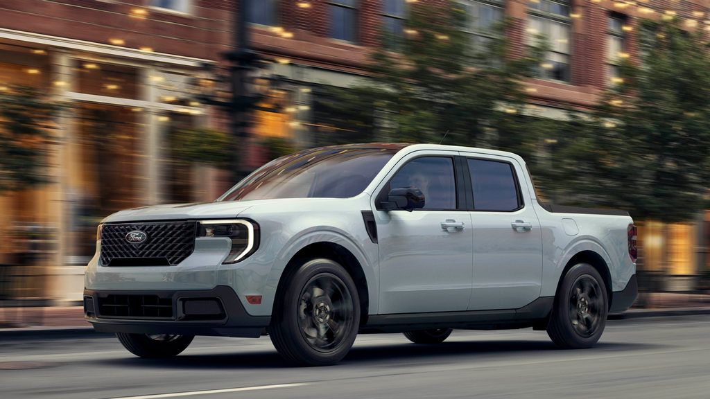 2025 Ford Maverick Lariat