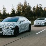 Шест нови електричари од Mercedes до 2022 година