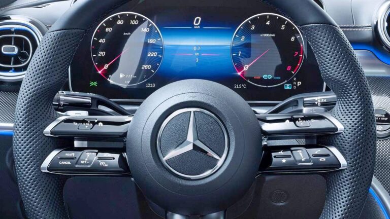 Mercedes C-Class во детали: Што има ново меѓу системите за асистенција?