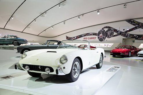 Ferrari 250 GT Cabriolet Pninfarina