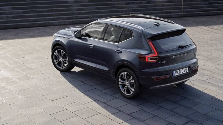 Volvo продажба