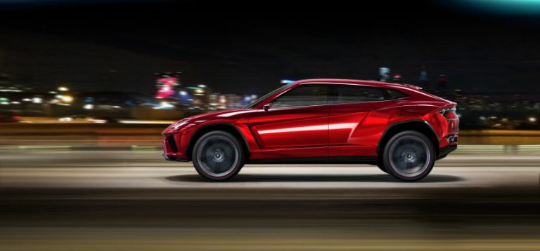 Lamborghini Urus: Неизвесност поради кризата на Средниот Исток