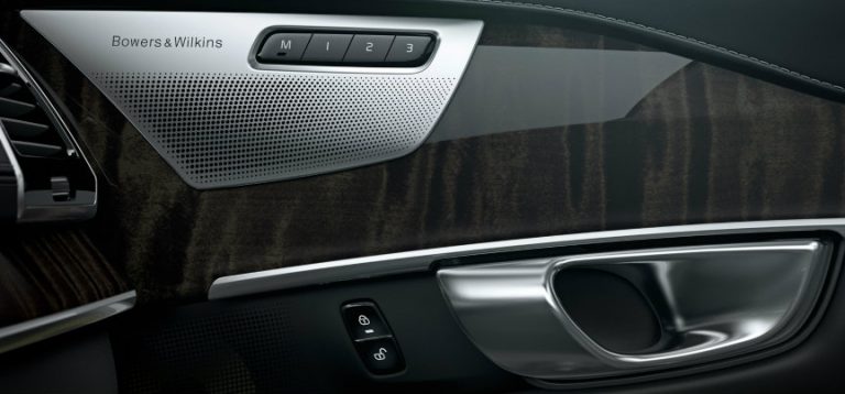 Volvo го претвора идниот XC90 во концертна сала