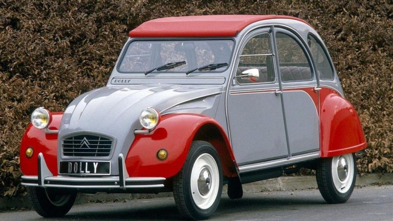 Традиција долга преку 90 години: Двобојна каросерија кај Citroen