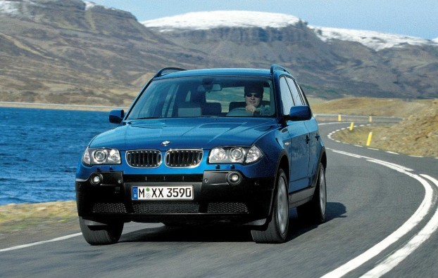 Оцена на користено возило · BMW X3 (2003-2010)