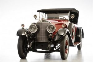 Во понуда се наоѓаат и некои ексклузивни модели, како Typ 630 Kompressor од 1929 година, со цена од 850.000 евра