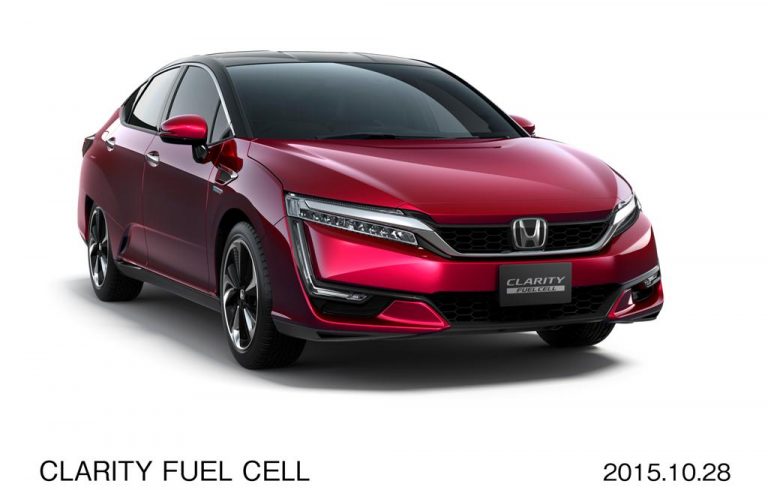 Водородна Honda: Јапонците повторно ќе владеат со автомобилскиот свет